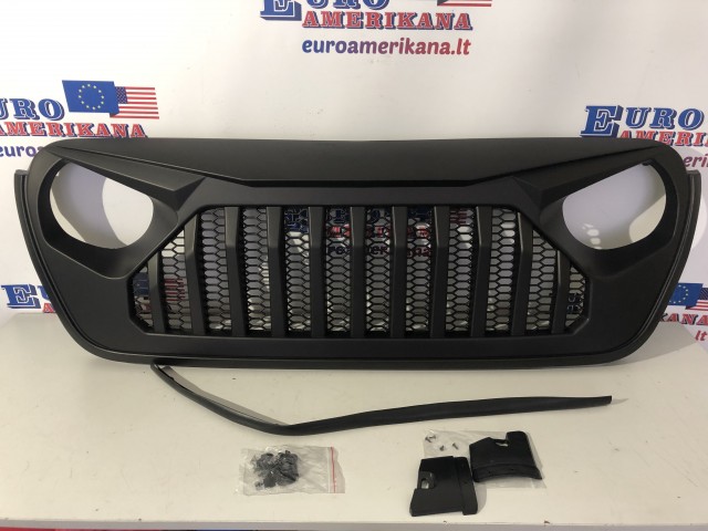 Front Grille
